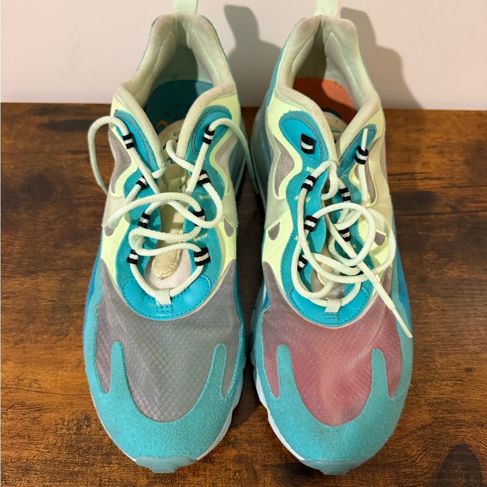 Nike Air Max 270 React "Psychedelic Art" sneaker